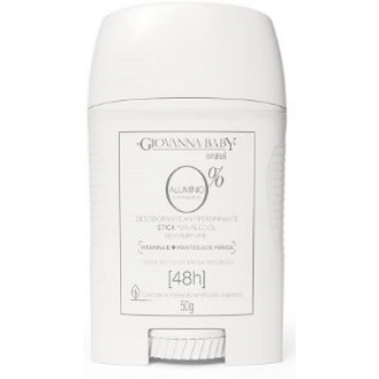 DES STICK GIOVANNA BABY 50G FEM 48H 0% ALUMINIO NEUTRAL