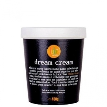 MASC CAP LOLA 450G DREAM CREAM