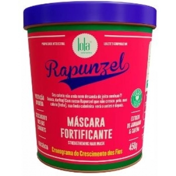 MASC CAP LOLA 450G RAPUNZEL FORTIFICANTE