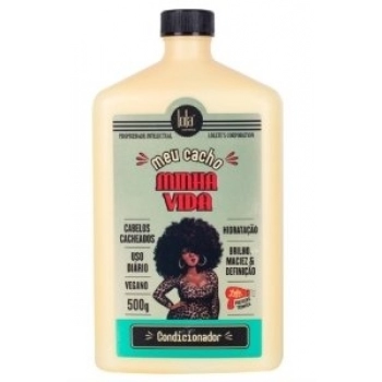 COND LOLA 500G MEU CACHO MINHA VIDA CACHEADOS