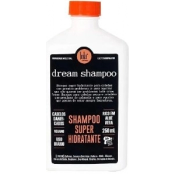 SH LOLA 250ML DREAM SUPER HIDRATANTE