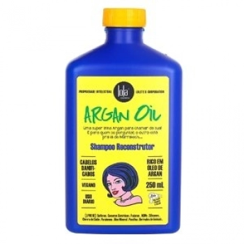 SH LOLA 250ML ARGAN OIL