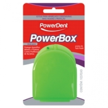 ESTOJO PROTECTION P/APARELHO E DENTADURA