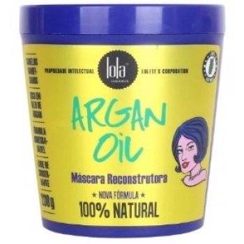 MASC CAP LOLA 230G ARGAN OIL