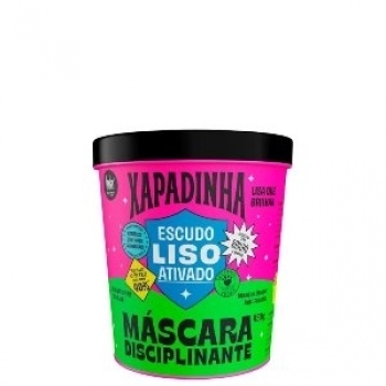 MASC CAP LOLA 450G XAPADINHA DISCIPLINANTE