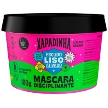 MASC CAP LOLA 100G XAPADINHA DISCIPLINANTE