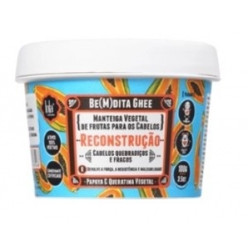 MANTEIGA VEG CAP LOLA 100G BEMDITA GHEE RECONSTRUCAO MAMAO