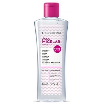 AGUA MICELAR FARMAX HIDRADERM 100ML