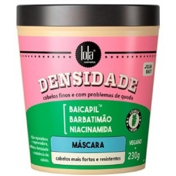 MASC CAP LOLA 230G DENSIDADE