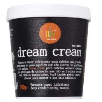 MASC CAP LOLA 200G DREAM CREAM SUPER HIDRATANTE