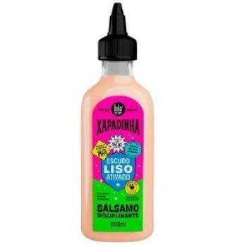 BALSAMO LOLA 200ML XAPADINHA LISO DISCIPLINANTE