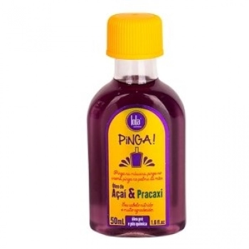 OLEO CAP LOLA 50ML PINGA ACAI E PRACAXI