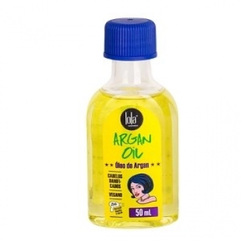 OLEO CAP LOLA 50ML ARGAN OIL