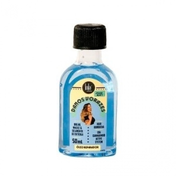 OLEO CAP LOLA 50ML DANOS VORAZES REPARADOR