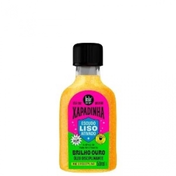 OLEO CAP LOLA 50ML XAPADINHA LISO DISCIPLINANTE