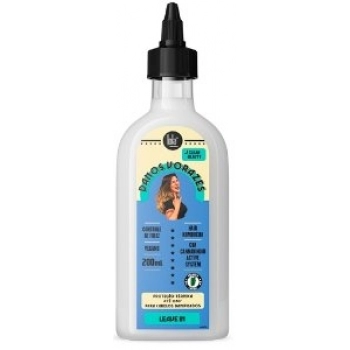 LEAVE IN FINALIZADOR CAP LOLA 200ML DANOS VORAZES