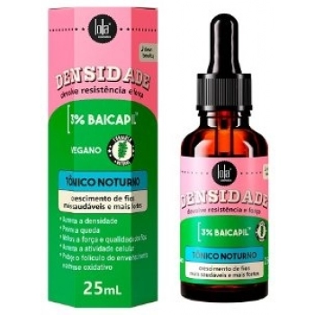 TONICO CAP LOLA 25ML DENSIDADE NOTURNO