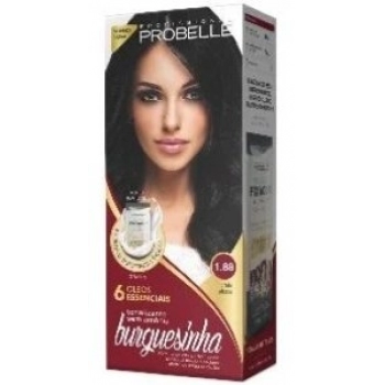 TONALIZANTE PROBELLE BURGUESINHA 1.88 PRETO TABACO