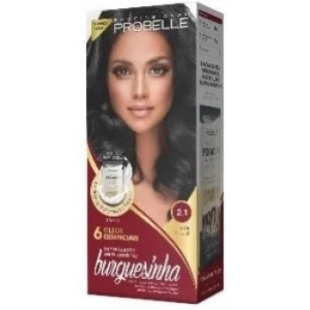 TONALIZANTE PROBELLE BURGUESINHA 2.1 PRETO ESPECIAL