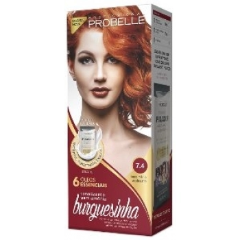 TONALIZANTE PROBELLE BURGUESINHA ESP 7.4 LOURO MEDIO ACOBREADO