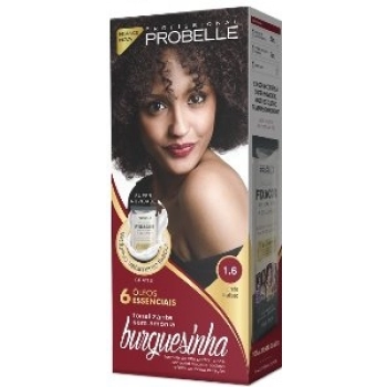 TONALIZANTE PROBELLE BURGUESINHA ESP 1.6 PRETO MALBEC