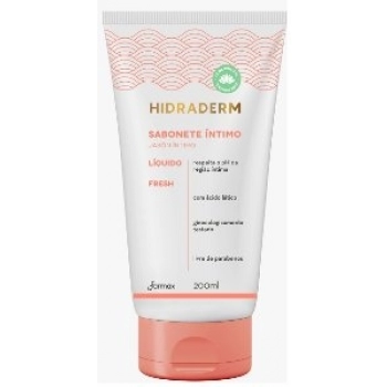 SAB INTIMO HIDRADERM FARMAX 200ML FRESH
