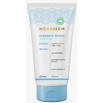 SAB INTIMO HIDRADERM FARMAX 200ML NEUTRO