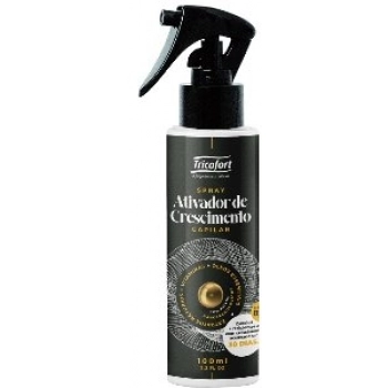 ATIVADOR CRESCIMENTO CAP TRICOFORT 100ML SPRAY