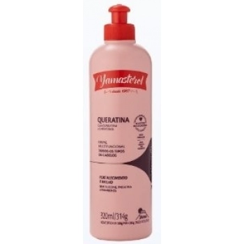 CR TRAT MULTIF YAMASTEROL 320GR QUERATINA