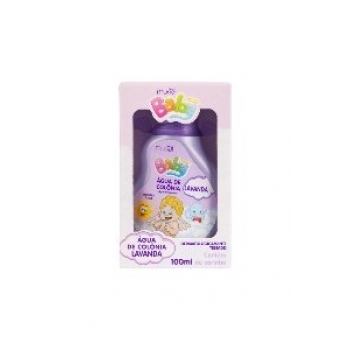 AGUA COLONIA MURIEL BABY 100ML LAVANDA