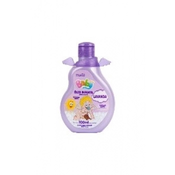 OLEO MURIEL BABY 100ML LAVANDA