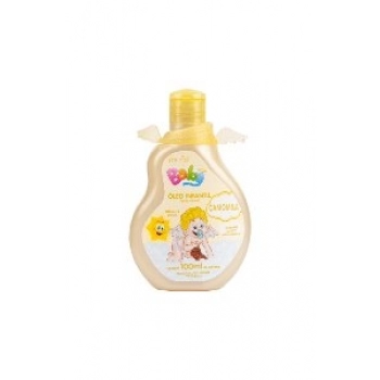 OLEO MURIEL BABY 100ML CAMOMILA