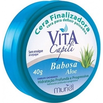 CERA FINALIZ CAP MURIEL 40GR BABOSA