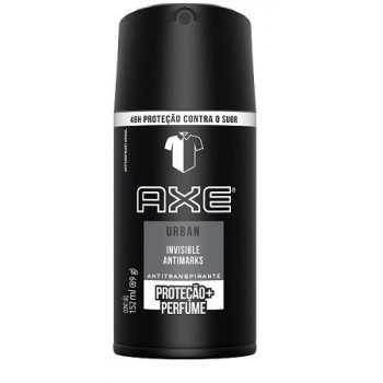 DES AERO AXE 152ML URBAN INVISIBLE IMARKS