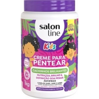 CR PENT S LINE 1KG KIDS CACHINHOS BRILHANTES