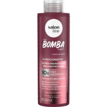 COND S LINE SOS BOMBA 300ML ULTRA-HIDRAT RECONSTRUTORA