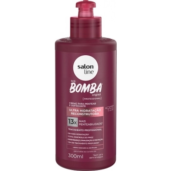 CR PENT S LINE SOS BOMBA 300ML ULTRA-HIDRAT RECONSTRUTORA