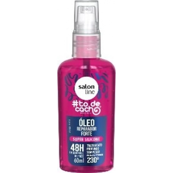 OLEO REPARADOR CAP S LINE TODECACHO 60ML FORTE
