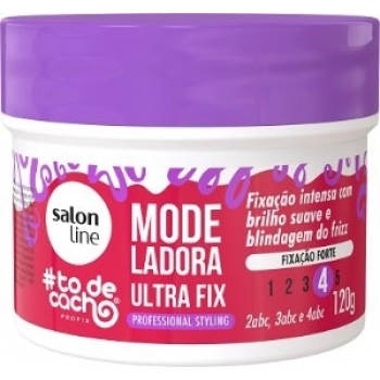 MODELADORA S LINE TODECACHO 120G ULTRA-FIX