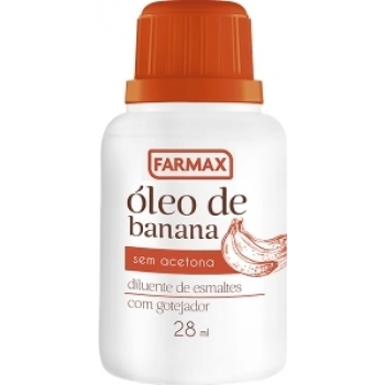 OLEO DE BANANA FARMAX 28ML