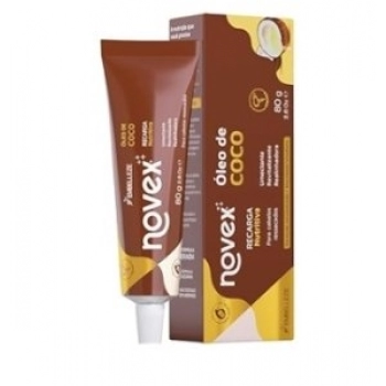 RECARGA NOVEX 80G NUTRITIVA OLEO DE COCO