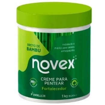 CR PENT NOVEX 1KG BROTO DE BAMBU