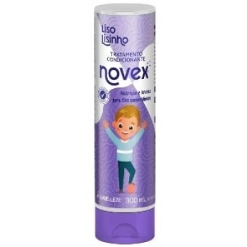 COND NOVEX LISO LISINHO 300ML NUTRICAO