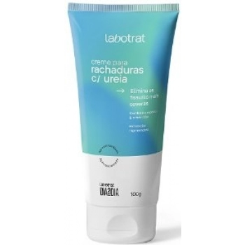 CR RACHADURAS P/PES LABOTRAT DIA A DIA 100G UREIA