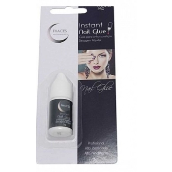 COLA FHACES P/UNHA POSTICAS 3GR