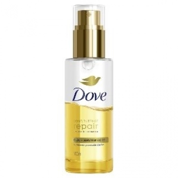 OLEO E SERUM DOVE 110ML BIFASICO 7% PEPTIDEO COMPLEX BOND INTENSE REPAIR
