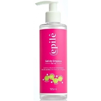 GEL LIMPEZA FACIAL EPILE 195ML CONTROLE DE OLEOSIDADE