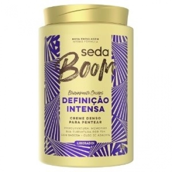 CR PENT SEDA BOOM 1KG DEF INTENSA DENSO COM BABOSA/OLEO ABACATE