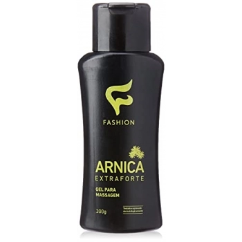 GEL DE MASSAGEM FASHION 200ML ARNICA EXTRA FORTE