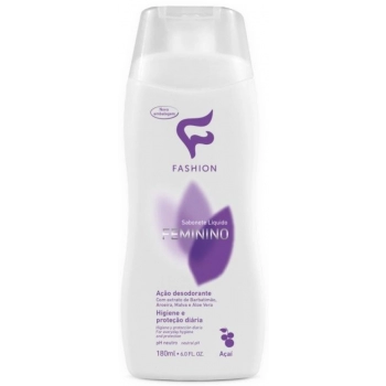 SAB LIQ INTIMO FASHION 180ML ACAI